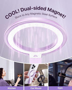 andobil Magnetic Phone Grip Holder - Image 5