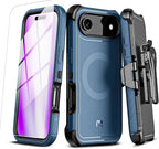 M MYBAT PRO for iPhone Air Case by MYBATPRO
