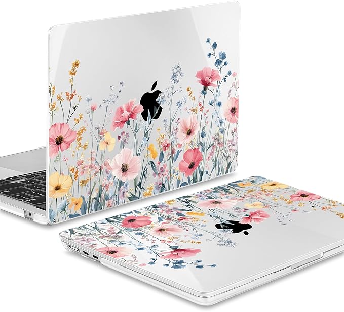 May Chen for MacBook Air 13.6 Inch Case 2025/2024/2023/2022 Release – Hard - Image 4