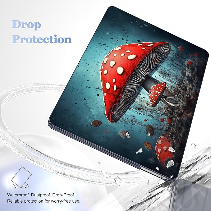 May Chen for New MacBook Pro 13 Case 2022 2020 Release, Plastic Crystal Hard - Image 7