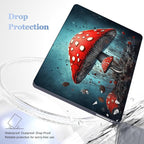 May Chen for New MacBook Pro 13 Case 2022 2020 Release, Plastic Crystal Hard - Image 7