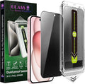 9H Tempered Glass, Full Coverage, Anti-Fingerprint, Auto Dust Removal, by SYSHANGYAN
