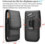 Njjex Phone Holster for Motorola Moto G 5G 2025 G Stylus 2023 G Power 5G 2024 G - Image 2