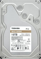 Toshiba N300 PRO 10TB Large-Sized Business NAS 3.5-Inch Internal Hard Drive - Image 6