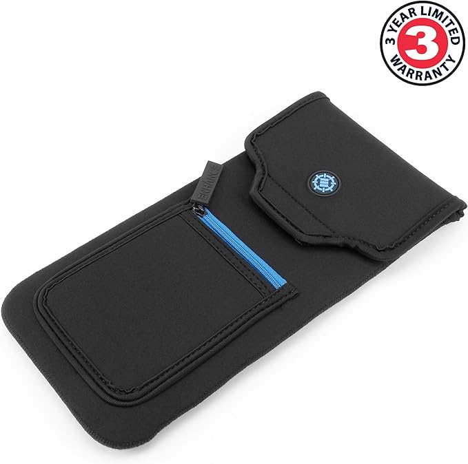 ENHANCE Bluetooth Keyboard Sleeve Case - Image 3