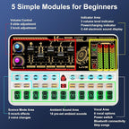 Podcast Equipment Bundle, Basic Audio Interface - Image 4