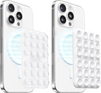 Klearlook 2Pack Magnetic Suction Phone Mount by KlearlookMaximizedClarity