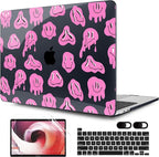 MEEgoodo Case for MacBook Pro 13 inch Case 2022 2021 2020 New A2338 M2/M1 A2251 - Image 8