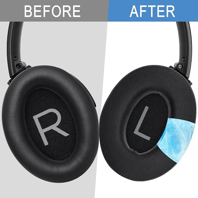 GEVO Cooling Gel Earpads Replacement - Image 4