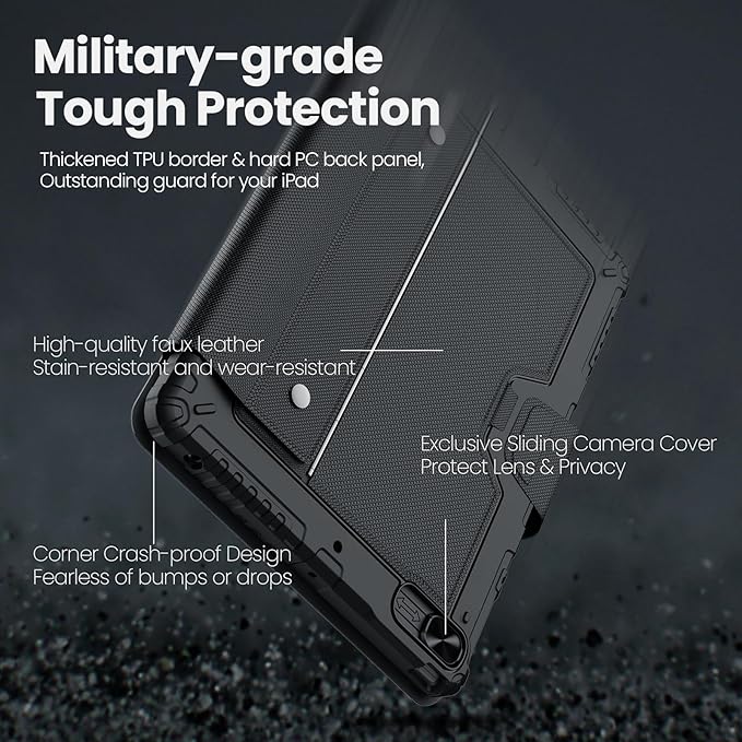 Nillkin iPad 9th Generation Case - Image 3