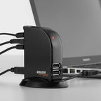 Amazon Basics 7 Port USB 2.0 Hub Tower - Image 7