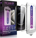 2 Pack Screen Protector Tempered Glass by SHANG+PIN+JIA