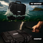 All Weather Hard Case 16 x 14 x 4” - Image 4