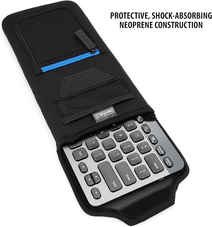 ENHANCE Bluetooth Keyboard Sleeve Case - Image 7