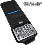 ENHANCE Bluetooth Keyboard Sleeve Case - Image 7