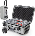 NANUK Wheeled Series 935 Lightweight NK-7 Resin Waterproof Protective Case by NANUK