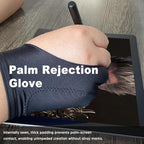 Drawing Glove, Artist Glove for Drawing Tablet, Digital Art Creation - Image 3