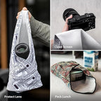 PGYTECH Protective Wrap, Anti-scratch Lens Camera Wrap, Lens protector - Image 6