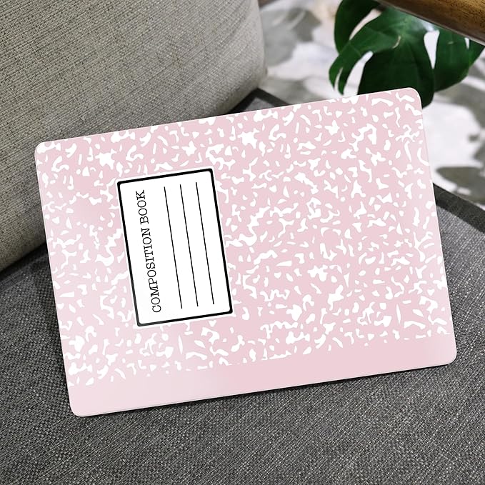 MEEgoodo for MacBook Air 13.3 inch Case 2021 2020 2019 2018 A2337 M1 A2179 A1932 - Image 5