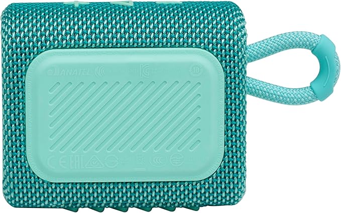 JBL Go 3 - Portable Mini Bluetooth Speaker, big audio and punchy bass, IP67 - Image 2