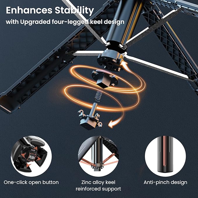 71" Phone Tripod Selfie Stick - Image 3