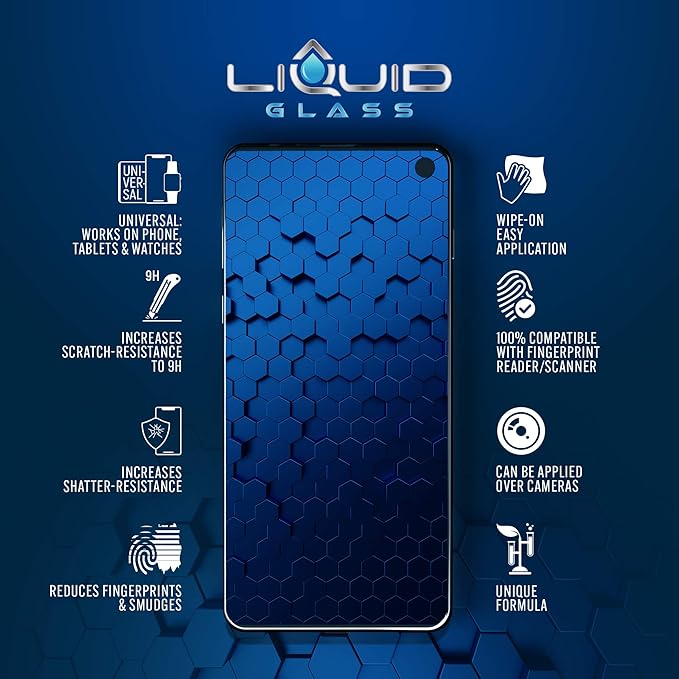 LIQUID GLASS Screen Protector - Image 5