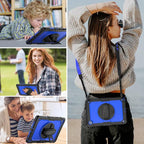 HXCASEAC Case for Samsung Galaxy Tab A8 10.5 inch, Protective - Image 9