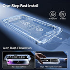 SMARTDEVIL 2 Pack Screen Protector - Image 2