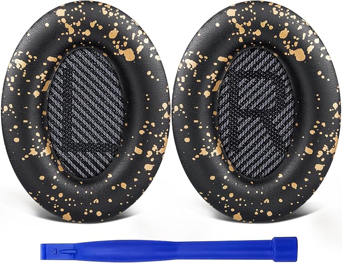 SoloWIT Replacement Earpads Cushions by SOULWIT