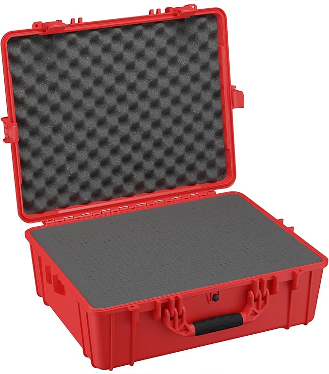 Condition 1 25" Large Waterproof Hard Case Model 839 by Condition1
