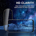 for Samsung Galaxy A36/A56 Camera Lens Protector, Individual Metal Ring - Image 4