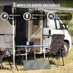 MARBERO 172Wh Solar Generator - Image 5
