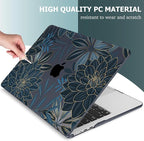 Mektron for 2025 M4 MacBook Air 13.6 Inch A3240 Case Fits 2023 A2681 M2 2024 - Image 7