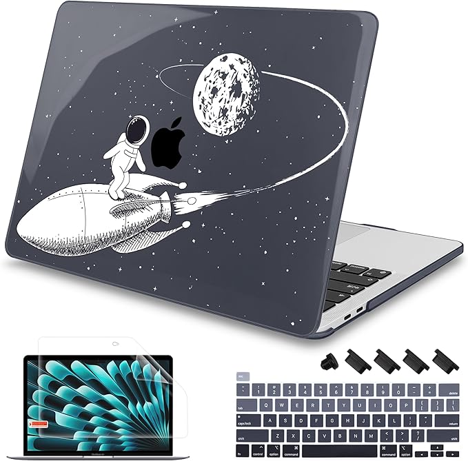 Mektron Case for MacBook Pro 16 Inch A2141 Cover 2019 Release 16" by Mektron