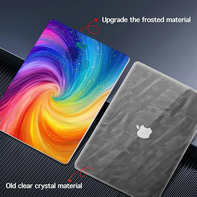 for MacBook Pro 16 inch Case 2021 2022 2023 2024 Release A3186 A3403 M4 A2991 - Image 6