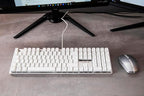 Cherry KC 200 MX Mechanical Office Keyboard - Image 4