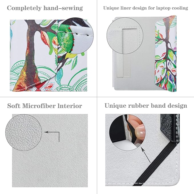 Alapmk Protective Case for ASUS Zenbook 14 UX3405 UX3405MA-PH77, Case for Acer - Image 6