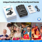 JTEMAN Cell Phone Stand with Bluetooth Speaker and Charging Function, Birthday - Image 7
