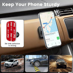 OHLPRO for MagSafe Car Mount Charger iPhone Wireless Car Charger, Stick on - Image 4