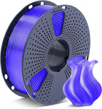 SUNLU 3D Printer Filament PETG Filament 1.75mm, Less Stringing Good Layer by SUNLU