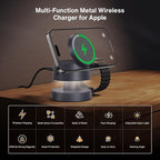 iVANKY 4 in 1 Wireless Charging Station - Image 3