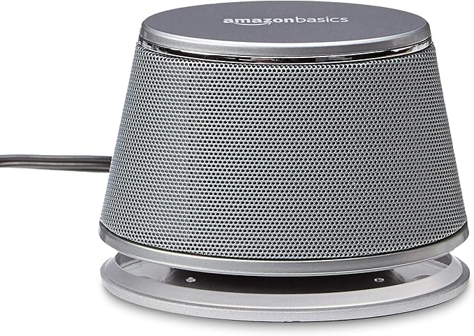 Amazon Basics Stereo 2.0 Speakers - Image 5