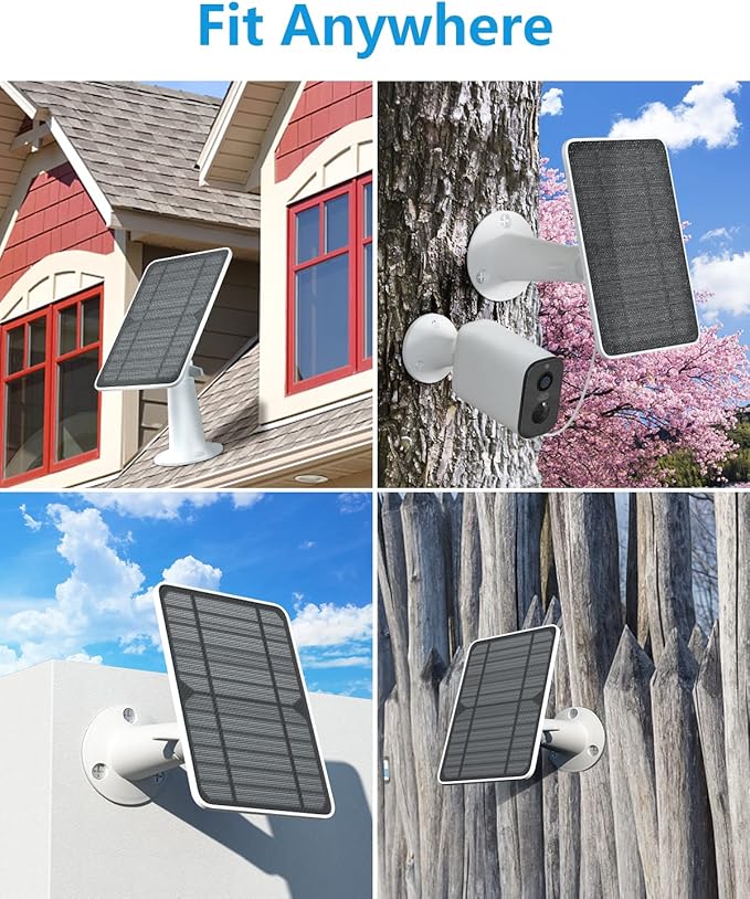 Solar Panel Charger Compatible - Image 7