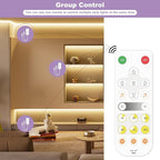 MIWISE LED Dimmer, Smart WiFi+Bluetooth Dimmable Controller - Image 7