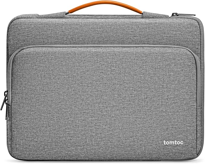 tomtoc 360 Protective Laptop Carrying Case compatible by tomtoc