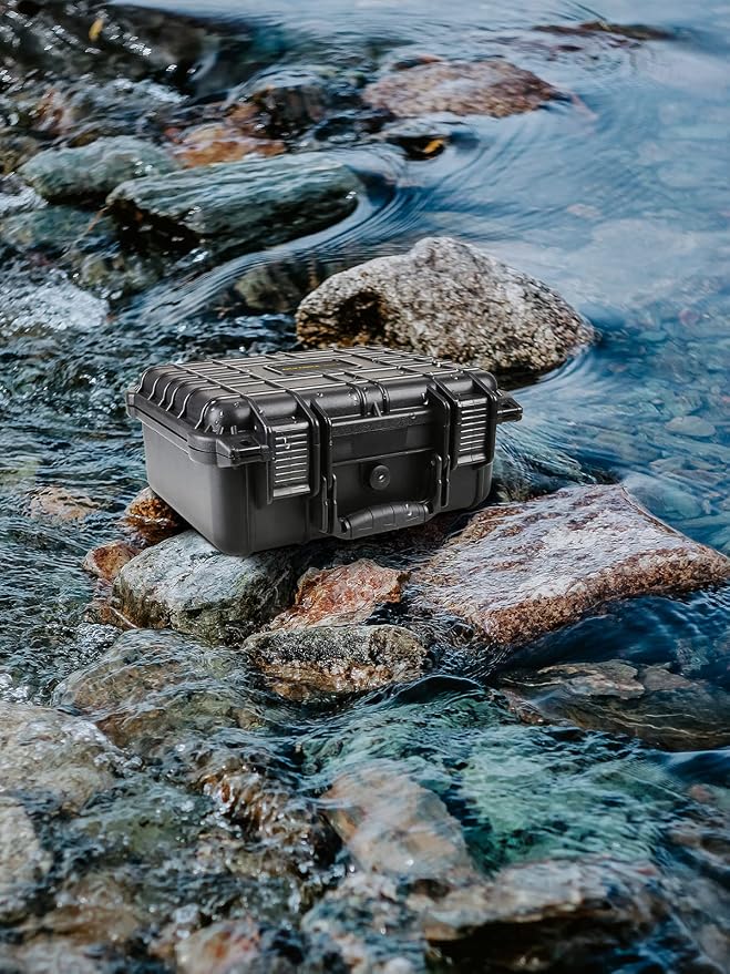 Olympia 13.47" Waterproof Hard Case - Image 7