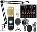 Podcast Equipment Bundle, BM-800 Recording Studio Package by EnjoyYourLifewithsktome