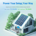 Redodo Bluetooth 24V 50Ah TM Low-Temp LiFePO4 Battery, Smart Lithium Battery - Image 8