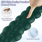 Cloud Wrist Rest Keyboard, Cloud Keyboard Wrist Pad Set - Image 4