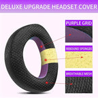 Breathable Mesh Replacement Earpads - Image 2